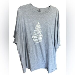 Gildan Gray Heavy Cotton T-Shirt